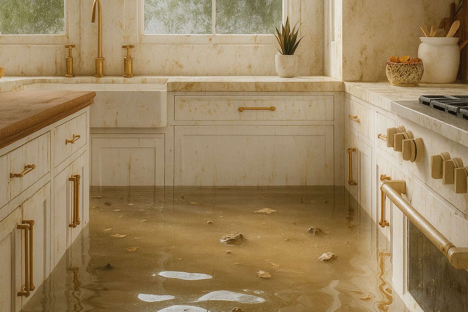 Batardeau Anti-Inondation