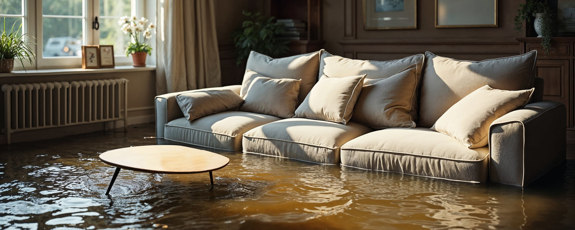 Batardeau Anti-Inondation